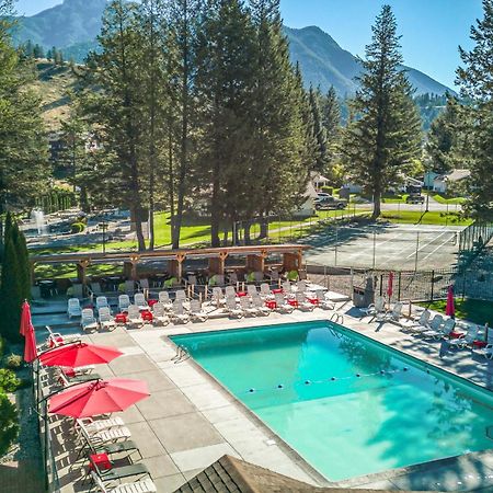 Ridgeview Resort 래디움핫스프링스 외부 사진