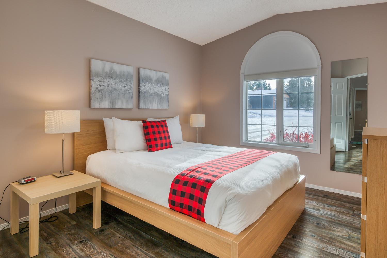 Ridgeview Resort 래디움핫스프링스 외부 사진