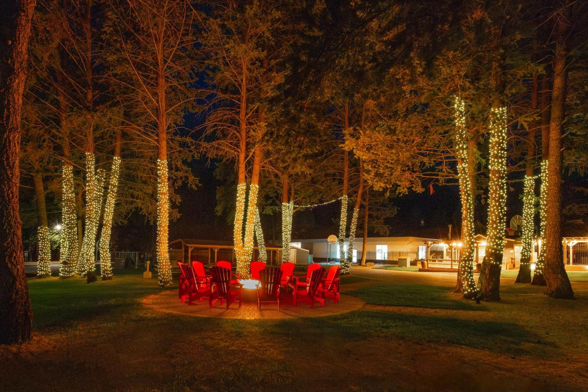 Ridgeview Resort 래디움핫스프링스 외부 사진