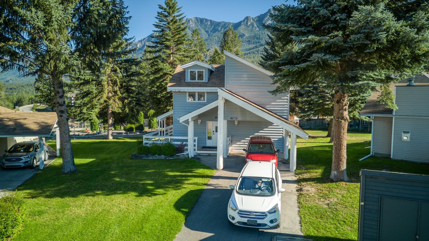 Ridgeview Resort 래디움핫스프링스 외부 사진